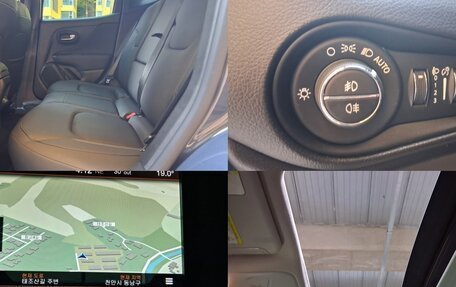 Jeep Renegade I рестайлинг, 2022 год, 1 415 018 рублей, 17 фотография