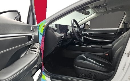 Hyundai Sonata VIII, 2023 год, 2 180 000 рублей, 15 фотография