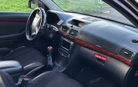 Toyota Avensis III рестайлинг, 2005 год, 570 000 рублей, 6 фотография