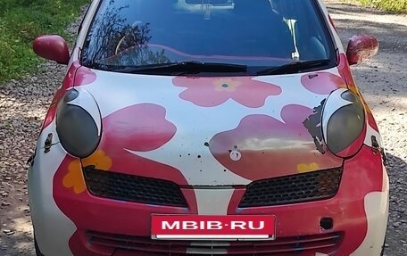 Nissan March III, 2002 год, 130 000 рублей, 4 фотография