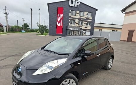 Nissan Leaf I, 2013 год, 835 000 рублей, 1 фотография