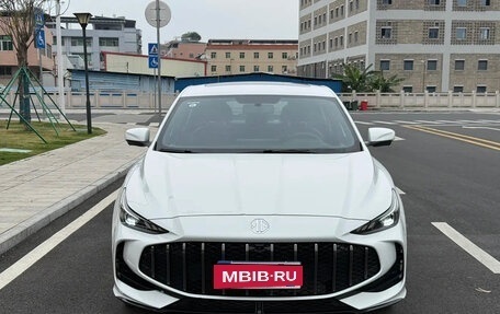 MG 5, 2022 год, 1 176 009 рублей, 1 фотография