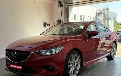 Mazda 6, 2013 год, 1 550 000 рублей, 1 фотография