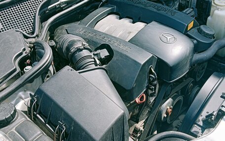 Mercedes-Benz E-Класс, 2000 год, 390 000 рублей, 13 фотография