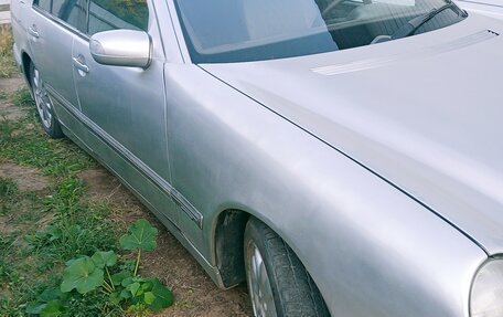 Mercedes-Benz E-Класс, 2000 год, 390 000 рублей, 11 фотография