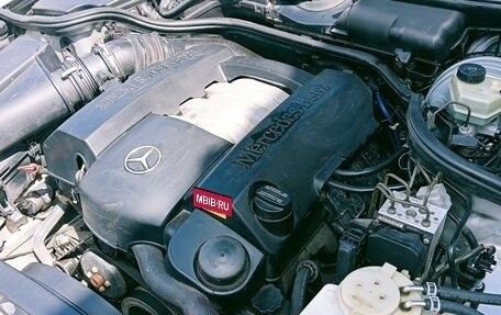 Mercedes-Benz E-Класс, 2000 год, 390 000 рублей, 12 фотография