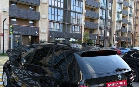 BMW X5, 2009 год, 1 180 000 рублей, 4 фотография