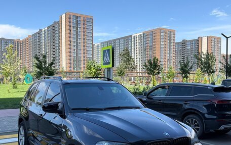 BMW X5, 2009 год, 1 180 000 рублей, 9 фотография