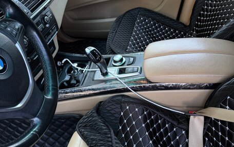 BMW X5, 2009 год, 1 180 000 рублей, 13 фотография