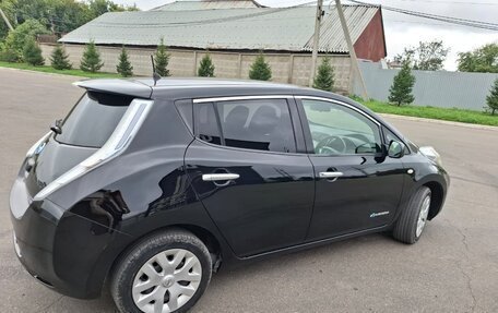 Nissan Leaf I, 2013 год, 835 000 рублей, 5 фотография