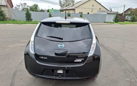 Nissan Leaf I, 2013 год, 835 000 рублей, 4 фотография