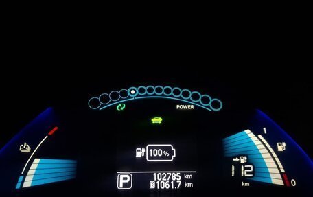 Nissan Leaf I, 2013 год, 835 000 рублей, 6 фотография