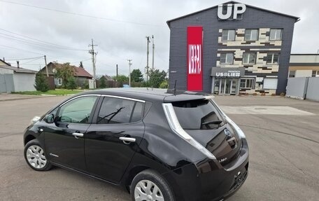 Nissan Leaf I, 2013 год, 835 000 рублей, 2 фотография