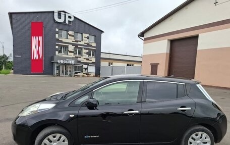 Nissan Leaf I, 2013 год, 835 000 рублей, 3 фотография