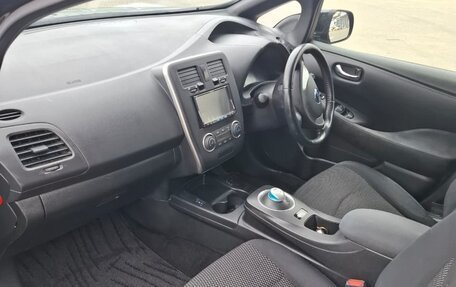 Nissan Leaf I, 2013 год, 835 000 рублей, 11 фотография