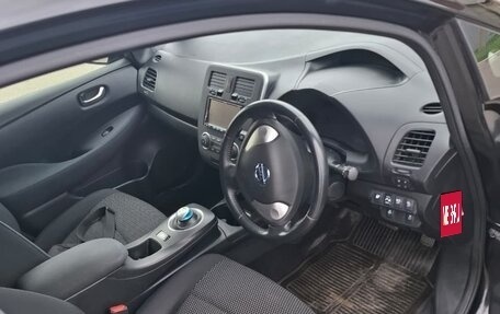 Nissan Leaf I, 2013 год, 835 000 рублей, 10 фотография