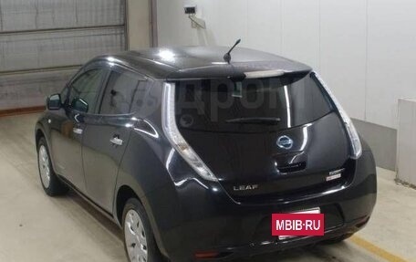 Nissan Leaf I, 2013 год, 835 000 рублей, 8 фотография