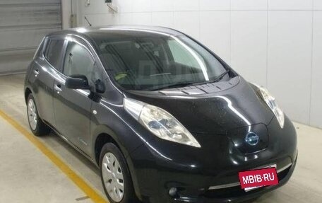 Nissan Leaf I, 2013 год, 835 000 рублей, 7 фотография