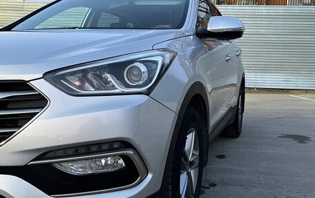 Hyundai Santa Fe III рестайлинг, 2017 год, 2 400 000 рублей, 11 фотография