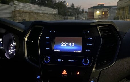 Hyundai Santa Fe III рестайлинг, 2017 год, 2 400 000 рублей, 9 фотография