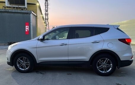 Hyundai Santa Fe III рестайлинг, 2017 год, 2 400 000 рублей, 10 фотография