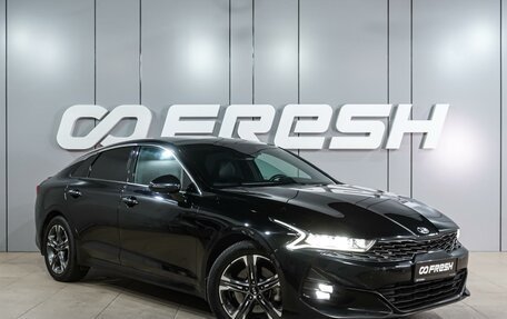 KIA K5, 2021 год, 2 499 000 рублей, 6 фотография