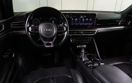 KIA K5, 2021 год, 2 499 000 рублей, 7 фотография