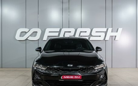 KIA K5, 2021 год, 2 499 000 рублей, 3 фотография