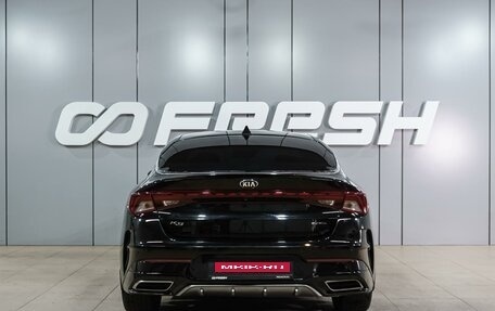 KIA K5, 2021 год, 2 499 000 рублей, 4 фотография