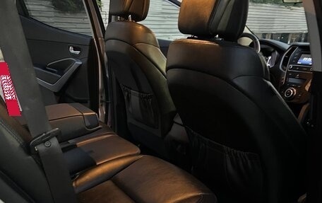 Hyundai Santa Fe III рестайлинг, 2017 год, 2 400 000 рублей, 18 фотография