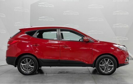 Hyundai ix35 I рестайлинг, 2014 год, 1 400 000 рублей, 6 фотография