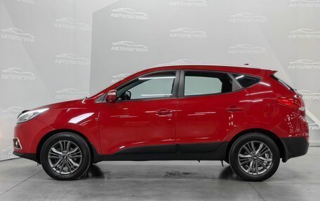Hyundai ix35 I рестайлинг, 2014 год, 1 400 000 рублей, 2 фотография