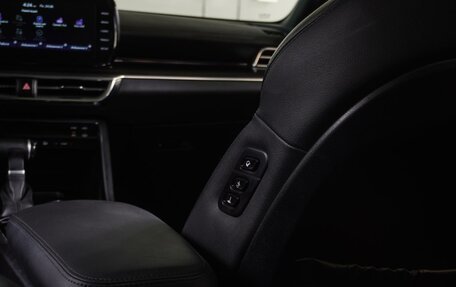 KIA K5, 2021 год, 2 499 000 рублей, 29 фотография