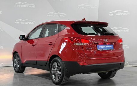 Hyundai ix35 I рестайлинг, 2014 год, 1 400 000 рублей, 3 фотография
