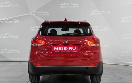 Hyundai ix35 I рестайлинг, 2014 год, 1 400 000 рублей, 4 фотография