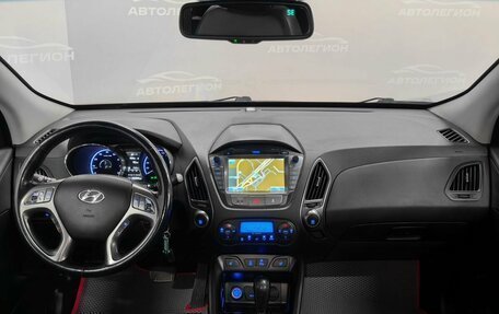 Hyundai ix35 I рестайлинг, 2014 год, 1 400 000 рублей, 9 фотография