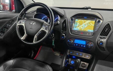 Hyundai ix35 I рестайлинг, 2014 год, 1 400 000 рублей, 13 фотография
