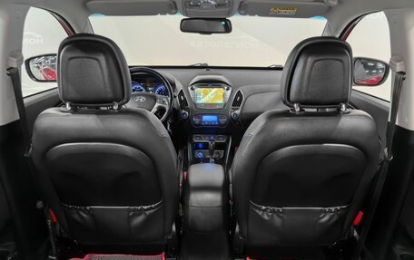 Hyundai ix35 I рестайлинг, 2014 год, 1 400 000 рублей, 16 фотография