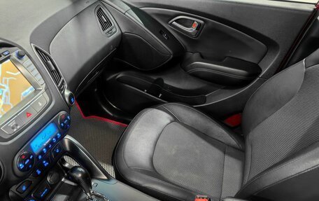 Hyundai ix35 I рестайлинг, 2014 год, 1 400 000 рублей, 12 фотография