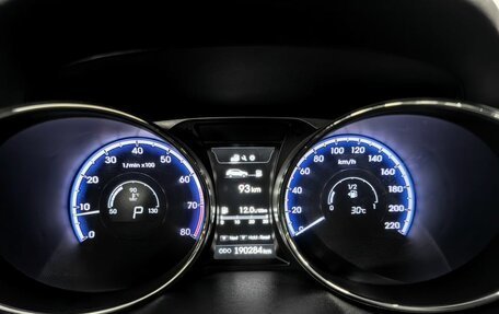 Hyundai ix35 I рестайлинг, 2014 год, 1 400 000 рублей, 18 фотография