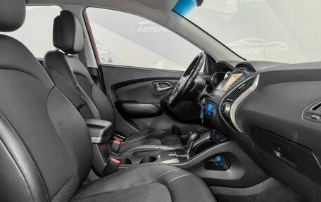 Hyundai ix35 I рестайлинг, 2014 год, 1 400 000 рублей, 14 фотография