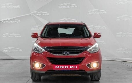 Hyundai ix35 I рестайлинг, 2014 год, 1 400 000 рублей, 8 фотография