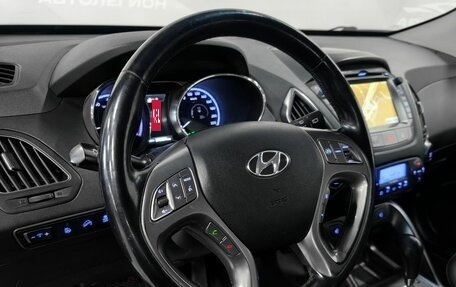 Hyundai ix35 I рестайлинг, 2014 год, 1 400 000 рублей, 11 фотография