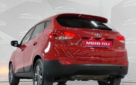 Hyundai ix35 I рестайлинг, 2014 год, 1 400 000 рублей, 26 фотография