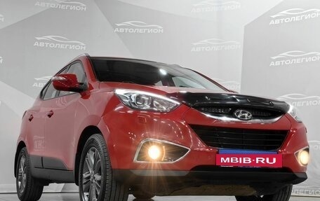 Hyundai ix35 I рестайлинг, 2014 год, 1 400 000 рублей, 27 фотография