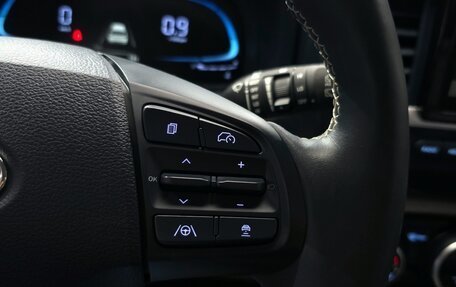 Hyundai Venue I, 2023 год, 1 680 000 рублей, 14 фотография
