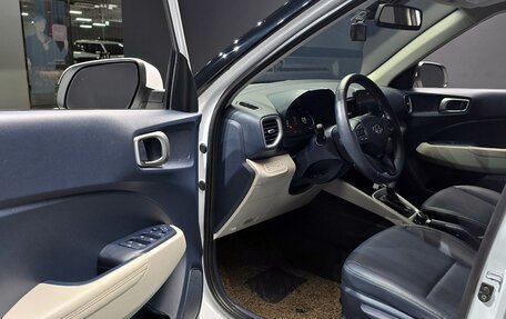 Hyundai Venue I, 2023 год, 1 680 000 рублей, 16 фотография