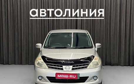 Nissan Tiida, 2010 год, 750 000 рублей, 4 фотография