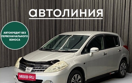 Nissan Tiida, 2010 год, 750 000 рублей, 3 фотография