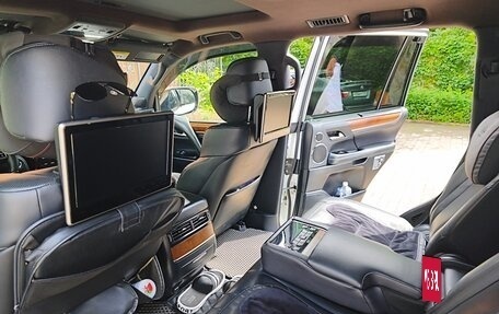 Lexus LX III, 2016 год, 7 950 000 рублей, 5 фотография